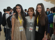 47th International Chemistry Olympiad. Baku, Azerbaijan, Jule 21, 2015